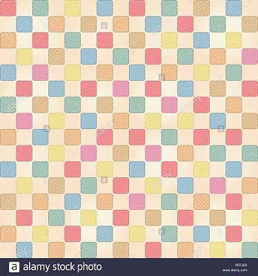 Colorful Checker