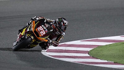 2021 Sam Lowes at Qatar GP