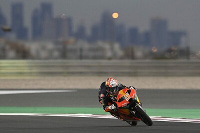 פאזל של 2021 Jaume Masiá at Qatar GP