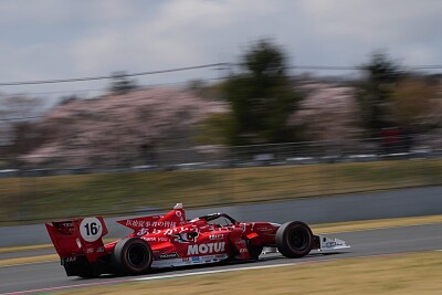 פאזל של 2021 Tomoki Nojiri at Fuji