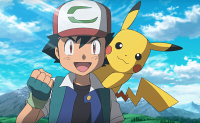 Ash Ketchum jigsaw puzzle