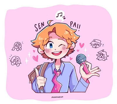senpai supremacy