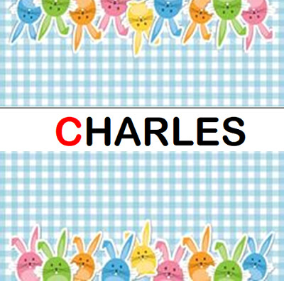 CHARLES