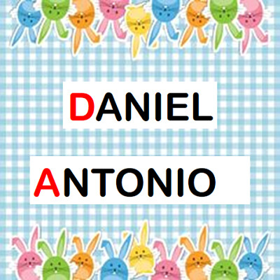DANIEL ANTONIO