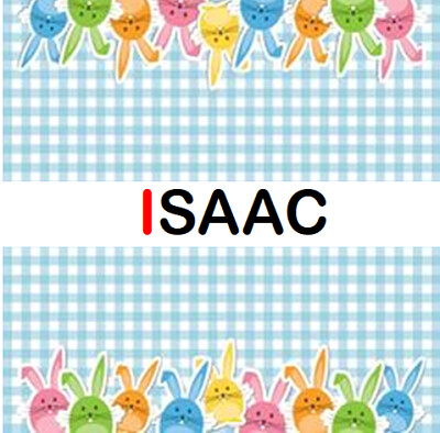פאזל של ISAAC