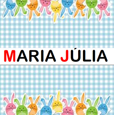 MARIA JULIA jigsaw puzzle