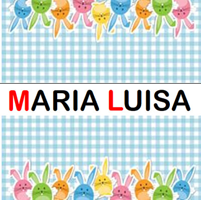 פאזל של MARIA LUISA