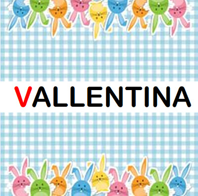 פאזל של VALLENTINA