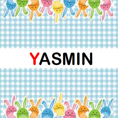 פאזל של YASMIN