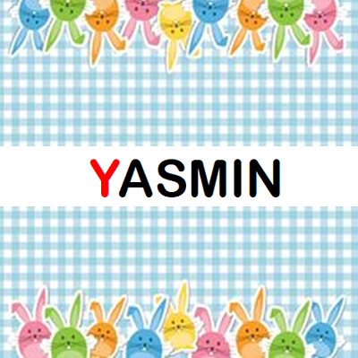 YASMIN jigsaw puzzle