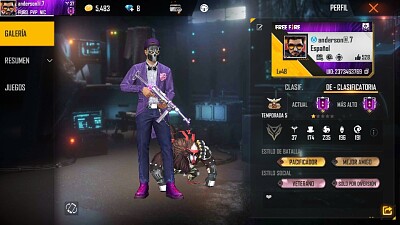 Free fire