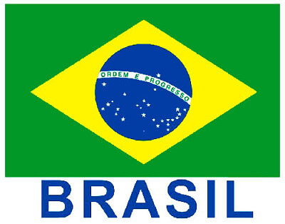פאזל של bandeira do Brasil