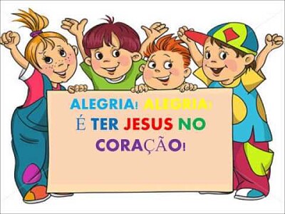 פאזל של Evangelização Infantil