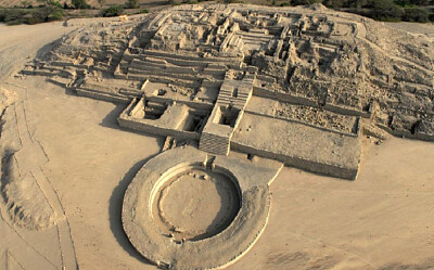 Caral jigsaw puzzle