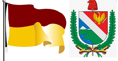 פאזל של Bandera del Tolima
