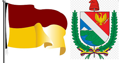 Bandera del Tolima jigsaw puzzle