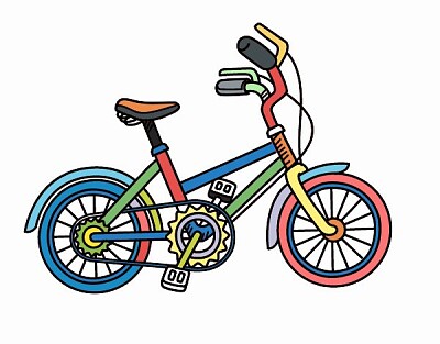 BICICLETA jigsaw puzzle