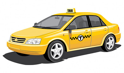 פאזל של TAXI