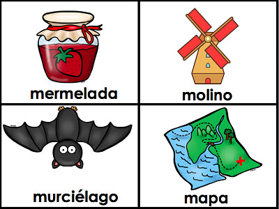 CONSONANTE M