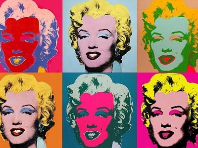 POP ART jigsaw puzzle