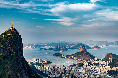 Rio de Janeiro - Brasil jigsaw puzzle