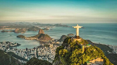 Rio de Janeiro - Brasil jigsaw puzzle