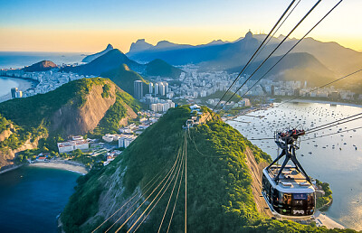 Rio de Janeiro - Brasil jigsaw puzzle