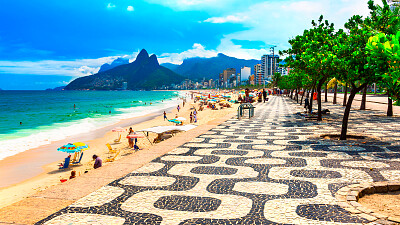 פאזל של Rio de Janeiro - Brasil