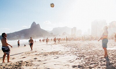 פאזל של Rio de Janeiro - Brasil