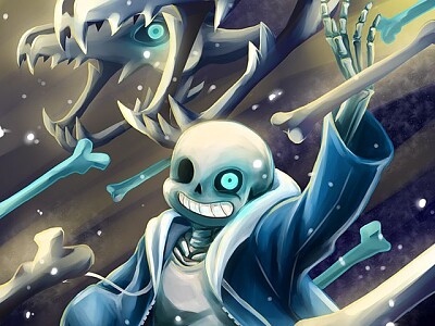 Sans jigsaw puzzle