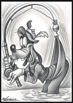 la vida de goofy