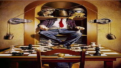 Ajedrez Distorsionado