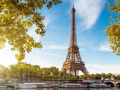 TORRE EIFFEL jigsaw puzzle