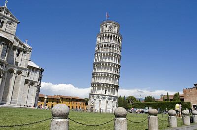 פאזל של TORRE DE PISA