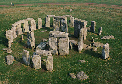 STONEHENGE CÍRCULO DE PIEDRA jigsaw puzzle