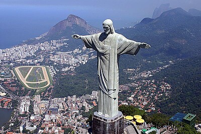 CRISTO REDENTOR DE RIO DE JANEIRO jigsaw puzzle