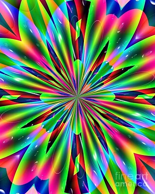 abstract illusion