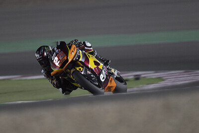 פאזל של 2021 Sam Lowes at Doha GP