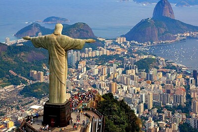 Rio de Janeiro - Brasil jigsaw puzzle