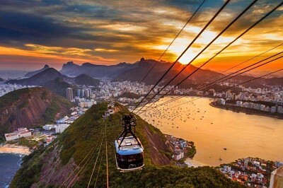 פאזל של Rio de Janeiro - Brasil