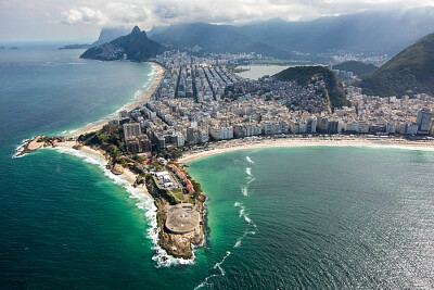 Rio de Janeiro - Brasil jigsaw puzzle