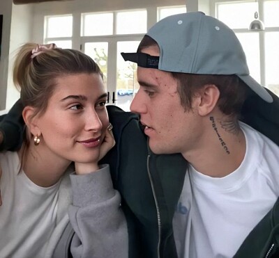 JB e Hailey