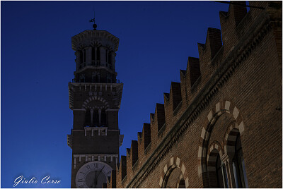 verona torre dei lamberti jigsaw puzzle