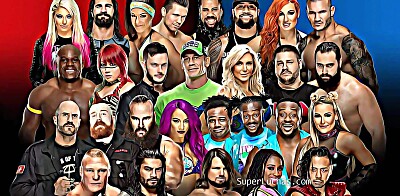 WWE SUPERSTARS