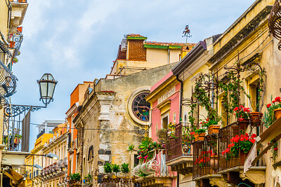 Lipari-Islas Eolias