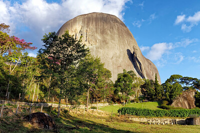 Pedra do Lagarto ES jigsaw puzzle