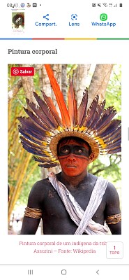 Índios jigsaw puzzle