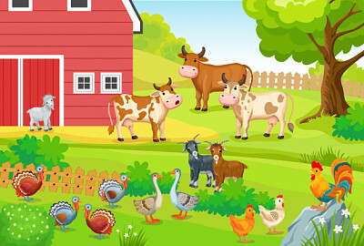 animais jigsaw puzzle