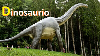 Dinosaurio