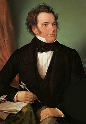 פאזל של Schubert